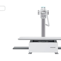 Рентгенографический аппарат Samsung XGEO GF50