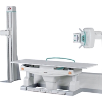 Рентгенографический аппарат на два рабочих места в базовой комплектации