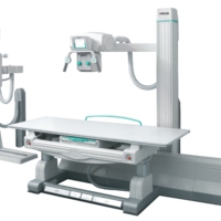 Аппарат рентгенографический на два рабочих места с плоскими панелями в оптимальной комплектации