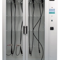 Шкаф для сушки и хранения гибких эндоскопов Bandeq Эндокаб - 8А