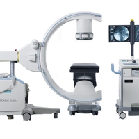Мобильный рентгенохирургический аппарат C-дугой Siemens Arcadis Orbic 3D