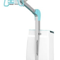 Аппарат для рентгенографии передвижной палатный С.П. Гелпик 32 кВт