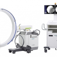 Мобильный рентгенохирургический аппарат С-дугой Siemens Cios Select