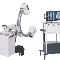 Мобильный операционный рентгеновский аппарат ItalRay CARMEX 9F