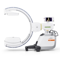 Мобильный рентгенохирургический аппарат С-дугой Siemens Cios Spin