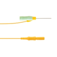 Электрод-игла одноразовый для инъекций медицинских препаратов под контролем ЭМГ с кабелем отведения ''L2575''
