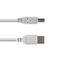 Кабель подключения USB с ф. 3м                                             — 005